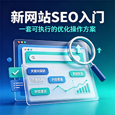阿拉善盟建站-新网站SEO入门：一套可执行的优化操作方案