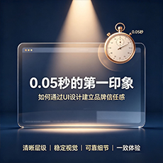 阿拉善盟建站-0.05秒的第一印象：如何通过UI设计建立品牌信任感