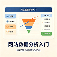 阿拉善盟建站-网站数据分析入门：用数据指导优化决策