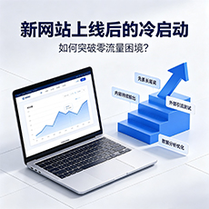 阿拉善左旗建站-新网站上线后的冷启动：如何突破零流量困境？